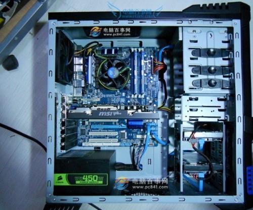 机箱走背线线材如何归纳?DIY组装电脑机箱走背线技巧