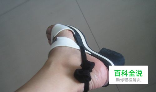 脚丫怎么拍好看