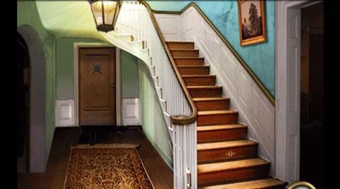 恐怖庄园的秘密攻略,游戏通关图文教程