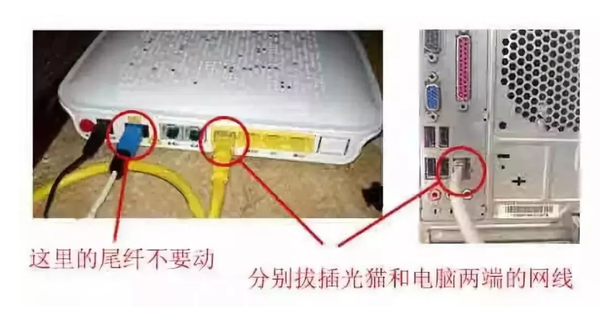 宽带故障报错代码解决方法（怎么看宽带故障错误代码）