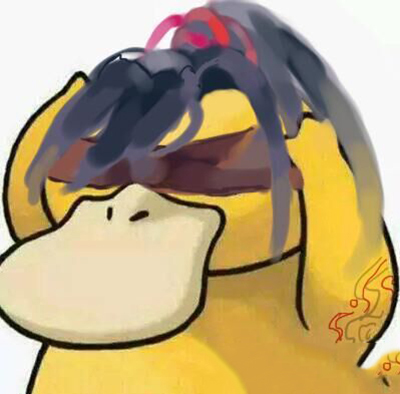 可达鸭微信QQ头像大全