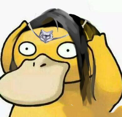 可达鸭微信QQ头像大全