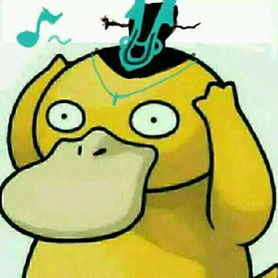 可达鸭微信QQ头像大全