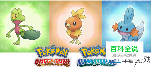 口袋妖怪红蓝宝石图文攻略