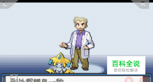 口袋妖怪宿命的轮回攻略