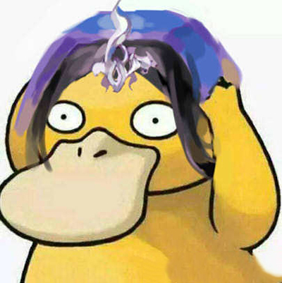 可达鸭微信QQ头像大全