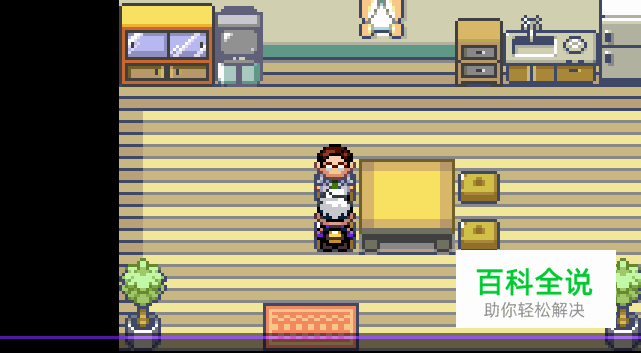 口袋妖怪漆黑的魅影怎么打石头