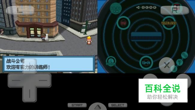 口袋妖怪黑2飞云市战斗公司攻略