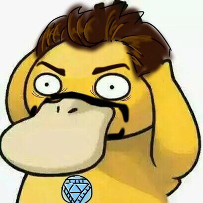 可达鸭微信QQ头像大全