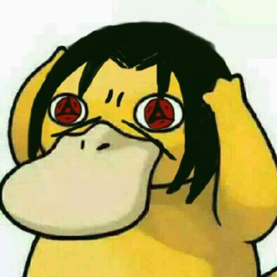 可达鸭微信QQ头像大全