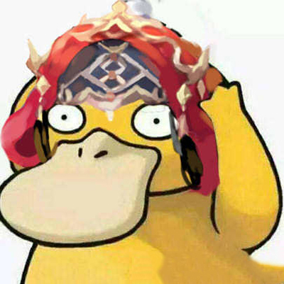 可达鸭微信QQ头像大全