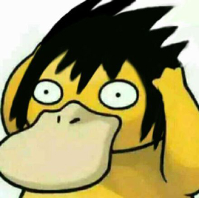 可达鸭微信QQ头像大全