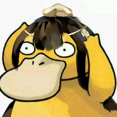 可达鸭微信QQ头像大全