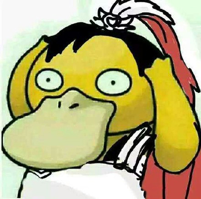 可达鸭微信QQ头像大全