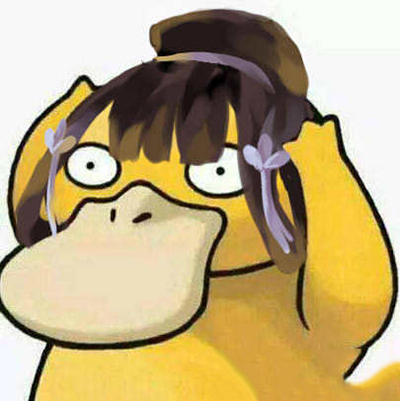 可达鸭微信QQ头像大全