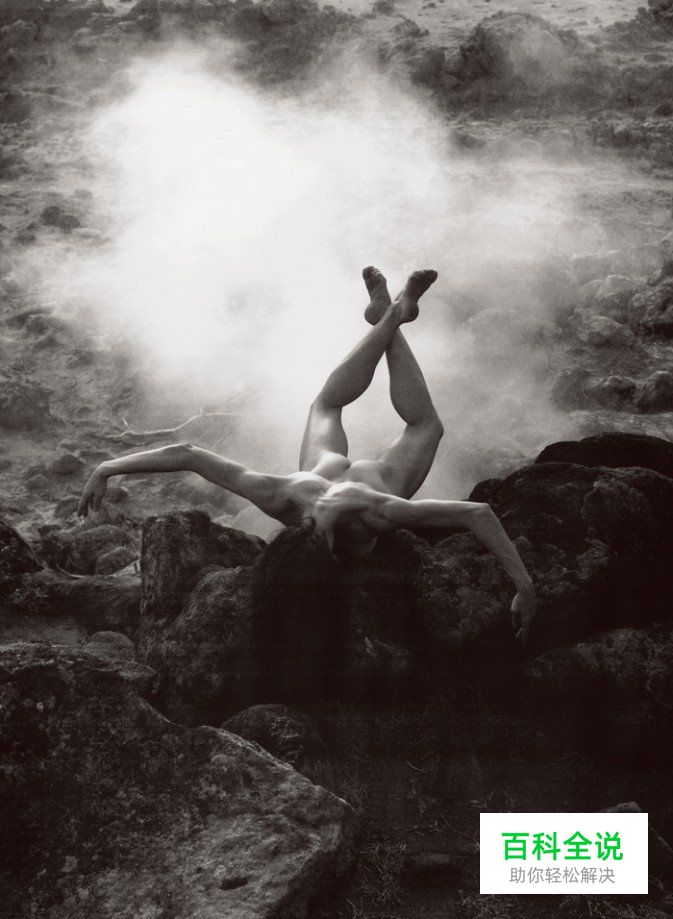 空灵的身体,正翩翩起舞