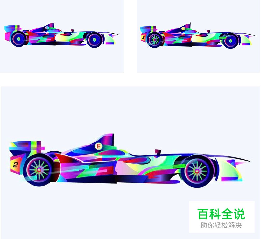 看了这些插画创造过程，终于明白为什么我画的被主管嫌弃