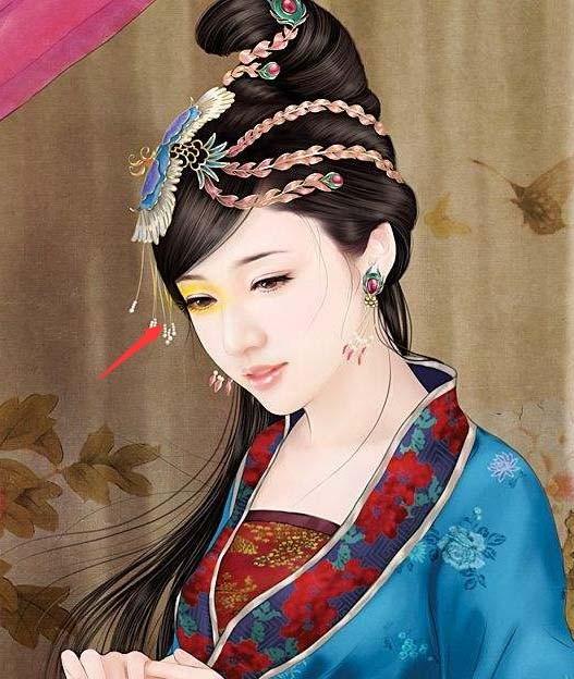 可牛影像怎么给图片中的人物添加眼影?