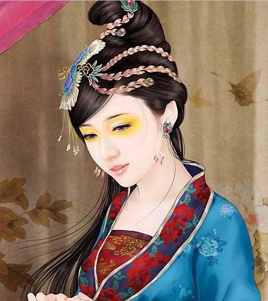 可牛影像怎么给图片中的人物添加眼影?