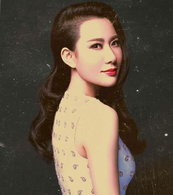 可牛影像怎么给图片添加斑驳旧照效果?