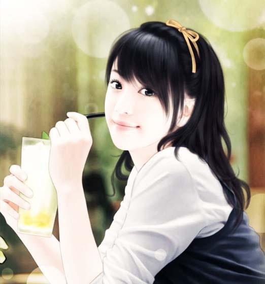 可牛影像怎么给图片制作淡雅效果?