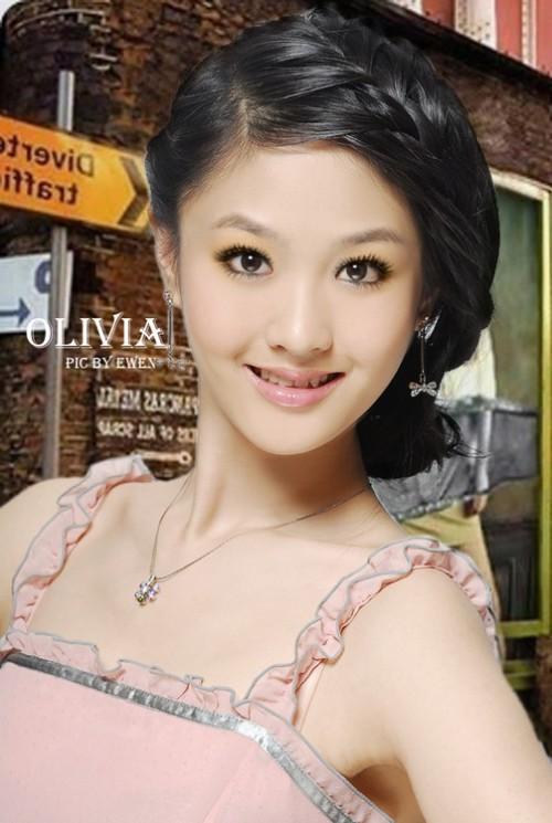 可牛影像眼睛变大功能制作眨眼美女