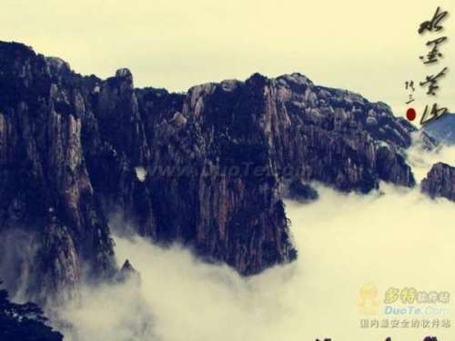 可牛影像怎样打造水墨画?