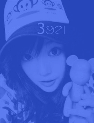 可牛影像制作渐隐闪图教程