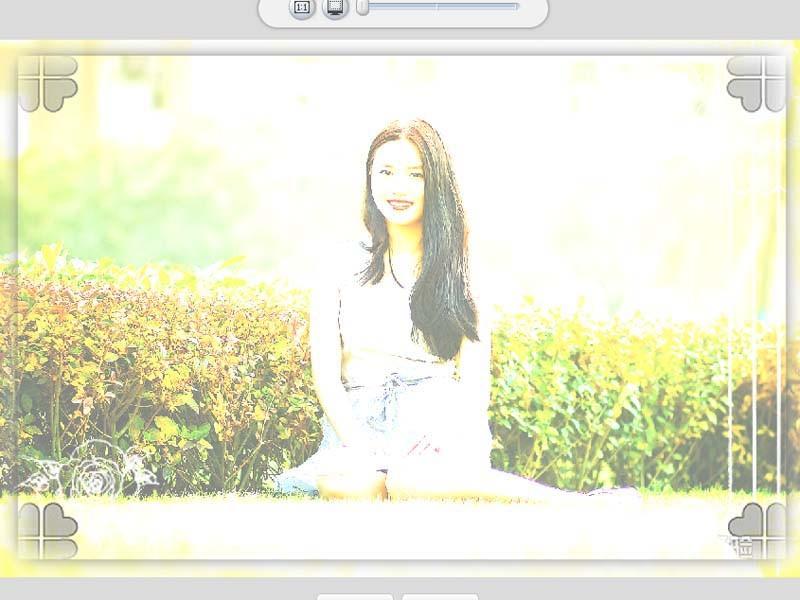 可牛影像怎么给照片制作影楼效果?