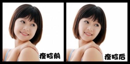 可牛影像瘦脸美容功能:打造完美面孔