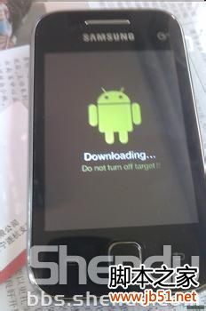 酷派7019A刷机过程图文详解