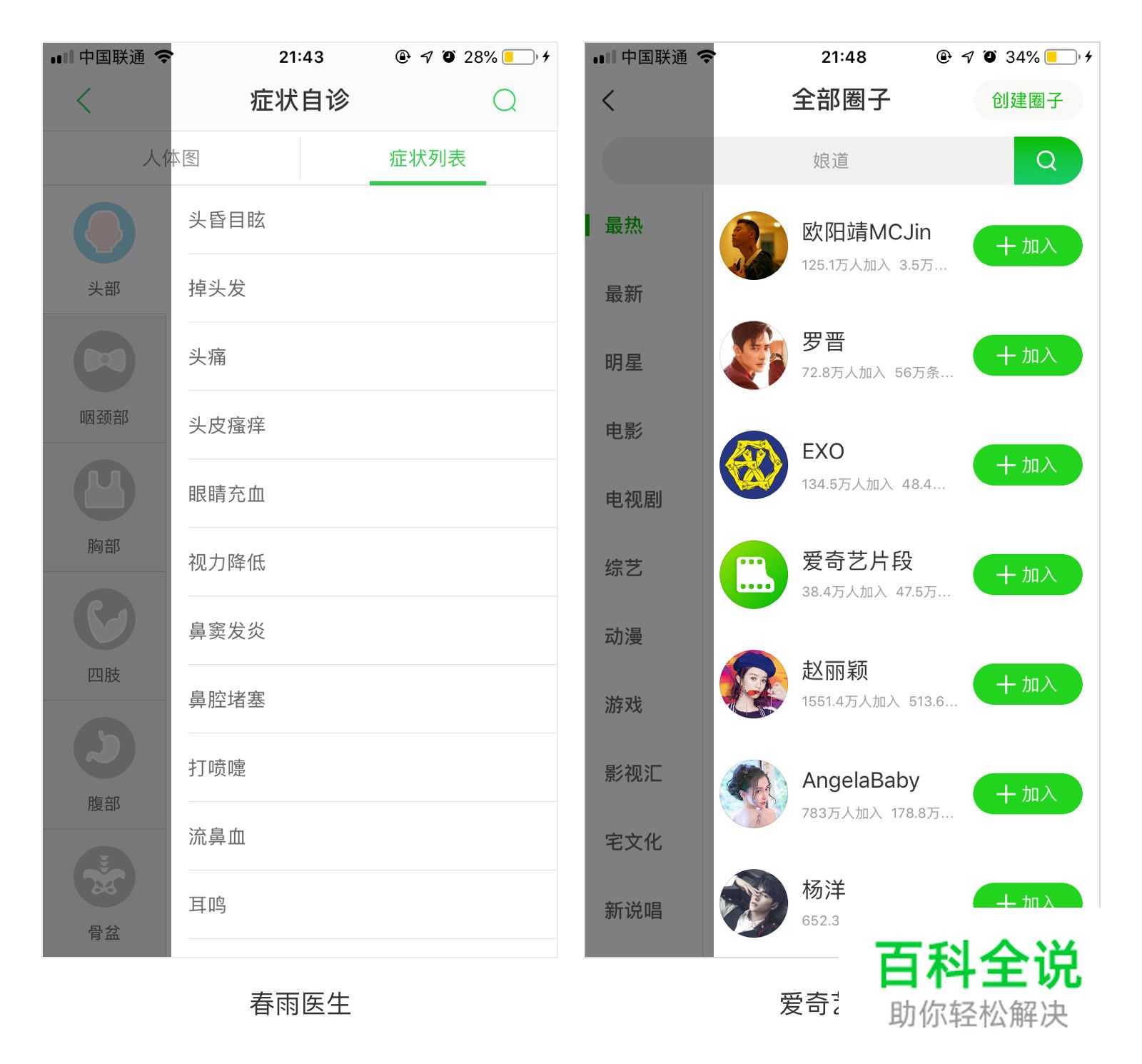 快速掌握列表导航的布局