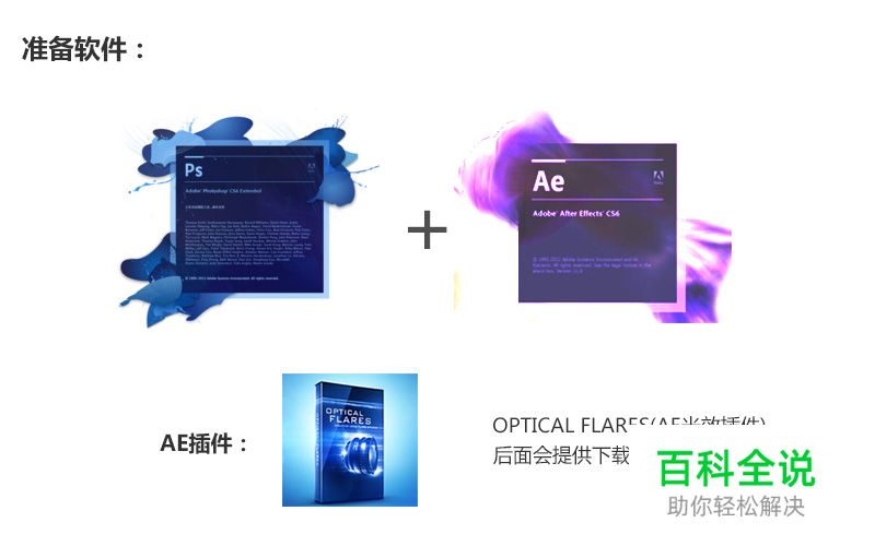 快速制作动态标题