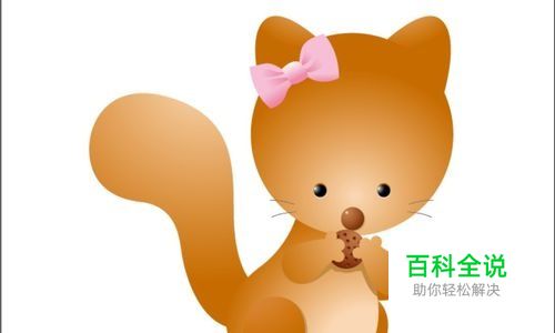 卡通松鼠图片设计