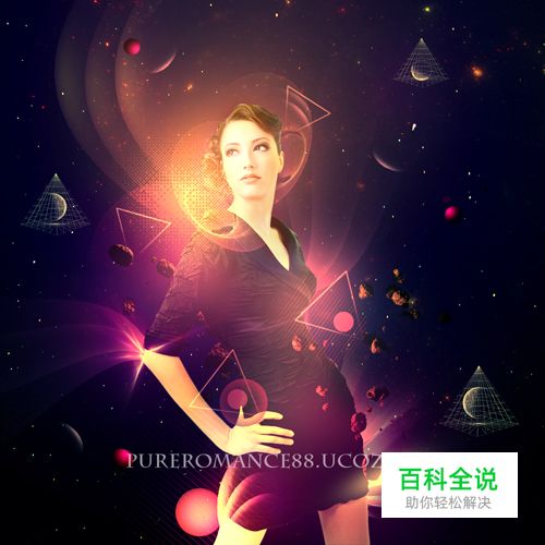 酷炫PS教程大集合