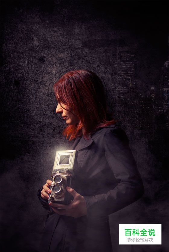 酷炫PS教程大集合