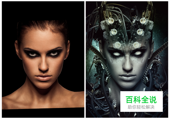 酷炫PS教程大集合