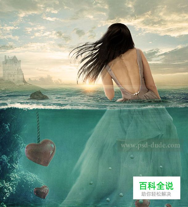 酷炫PS教程大集合