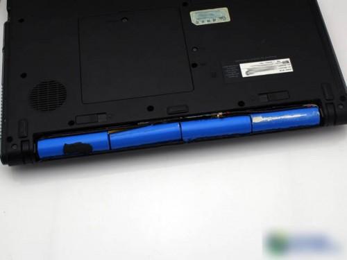 老笔记本续航不给力?手把手教你更换电池电芯