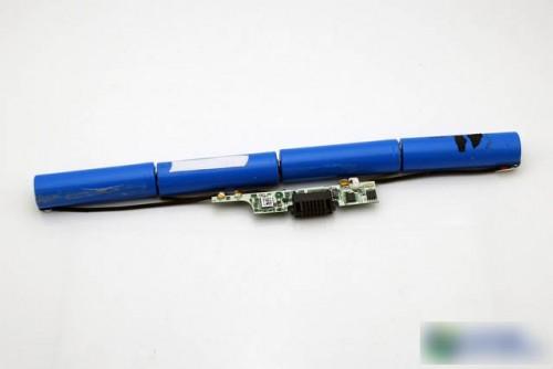 老笔记本续航不给力?手把手教你更换电池电芯