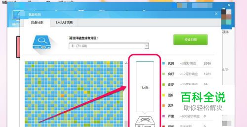 鲁大师检测硬盘有问题怎么办