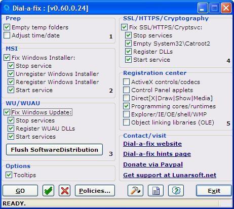 鲁大师漏洞修复无效的解决方案