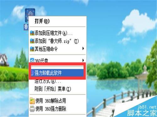 鲁大师怎么才能完全彻底卸载删除