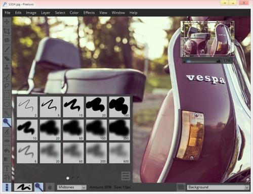 免费又好用的PS替代产品