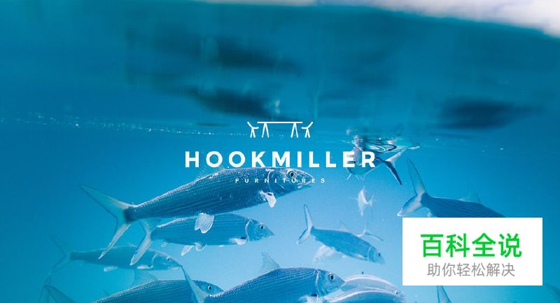 免费字体完成极简风logo模版