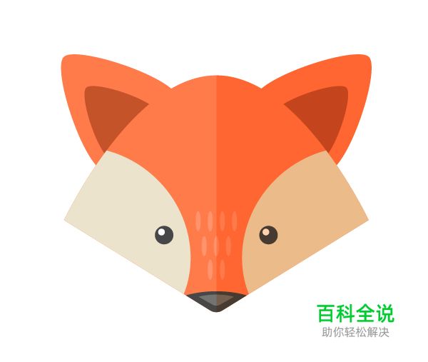 六个扁平化的卡通小动物肖像【AI教程】