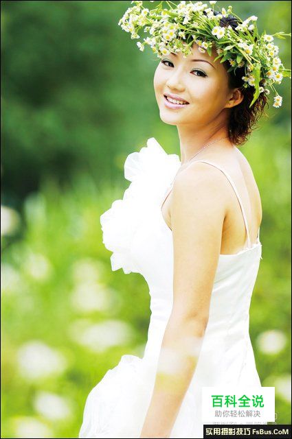 六个让模特外拍更美丽的方法