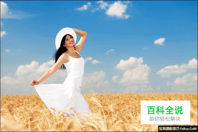 六个让模特外拍更美丽的方法