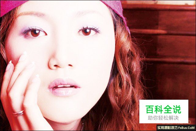 六个让模特外拍更美丽的方法