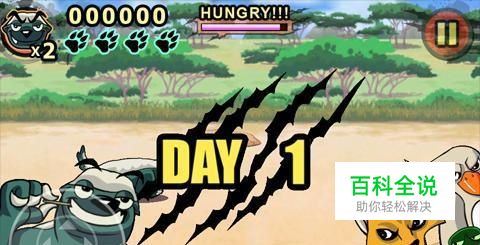 蜜獾大冒险攻略